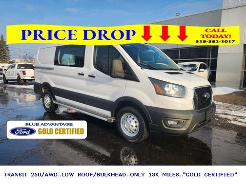 2024 Ford Transit-250 Base