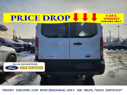 2024 Ford Transit-250 Base