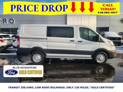 2024 Ford Transit-250 Base