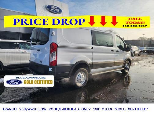 2024 Ford Transit-250 Base