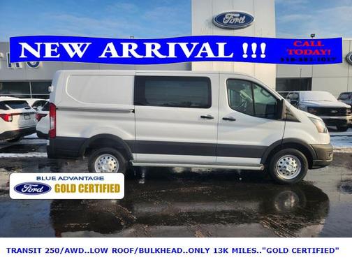 2024 Ford Transit-250 Base