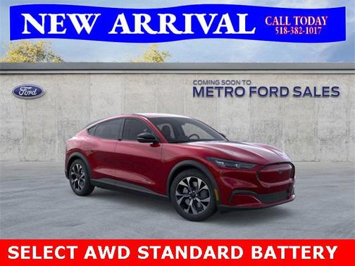 2025 Ford Mustang Mach-E Select