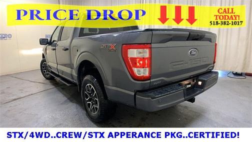 2022 Ford F-150 XL