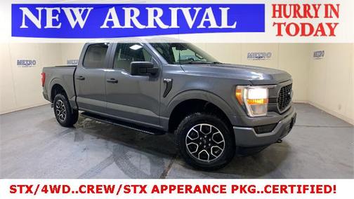 2022 Ford F-150 XL