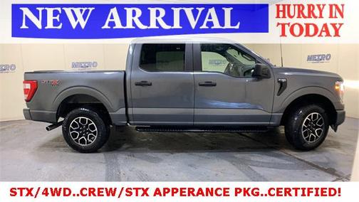 2022 Ford F-150 XL