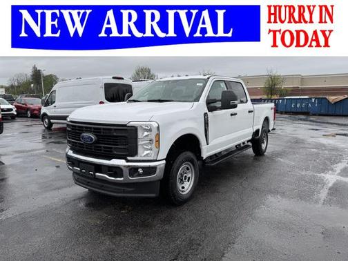 2025 Ford F-250 XL