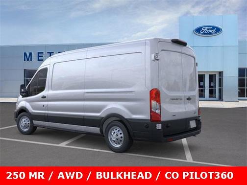 2026 Ford Transit-250 Base