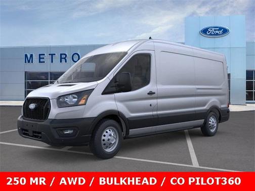 2026 Ford Transit-250 Base