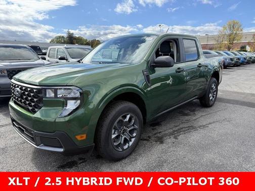 2025 Ford Maverick XLT