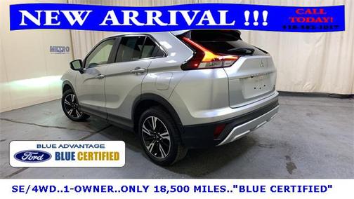 2023 Mitsubishi Eclipse Cross SE