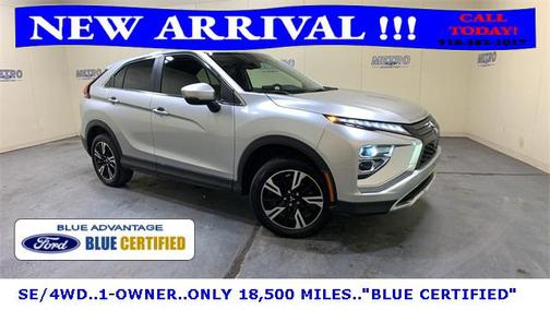 2023 Mitsubishi Eclipse Cross SE