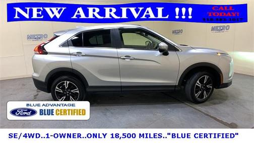 2023 Mitsubishi Eclipse Cross SE