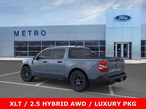 2026 Ford Maverick XLT