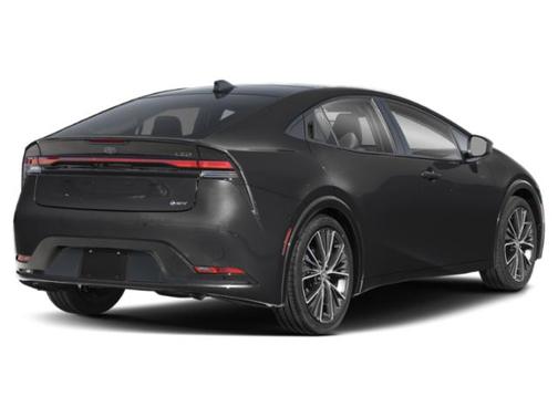 Midnight Black 2024 Toyota Prius Limited
