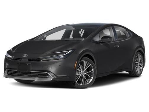 Midnight Black 2024 Toyota Prius Limited