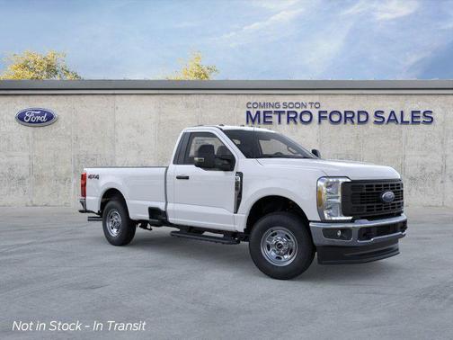 2026 Ford F-250 XL