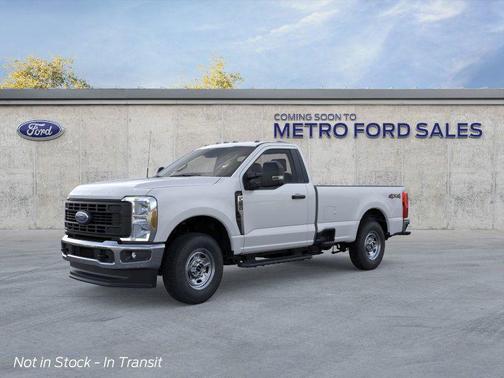 2026 Ford F-250 XL