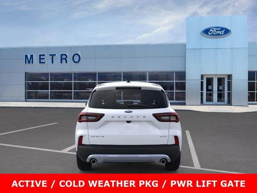 2025 Ford Escape Active