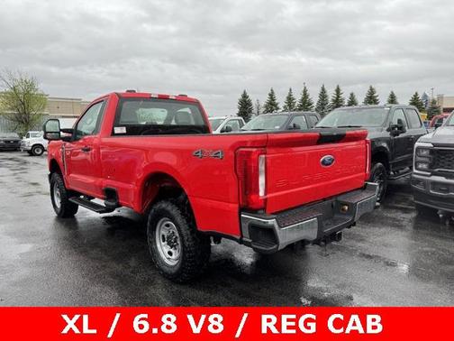 2025 Ford F-350 XL
