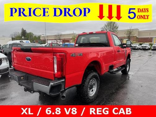 2025 Ford F-350 XL