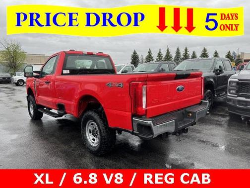 2025 Ford F-350 XL