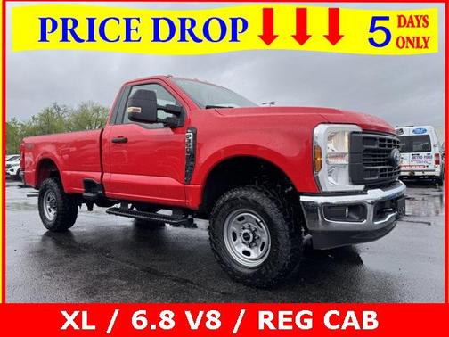 2025 Ford F-350 XL