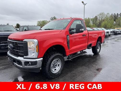 2025 Ford F-350 XL