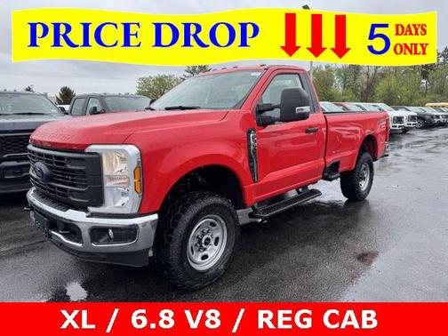 2025 Ford F-350 XL