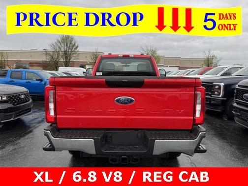 2025 Ford F-350 XL
