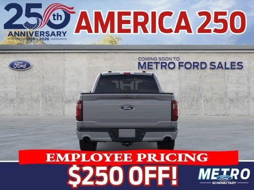 Avalanche 2026 Ford F-150 XLT