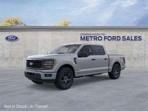 2026 Ford F-150 STX