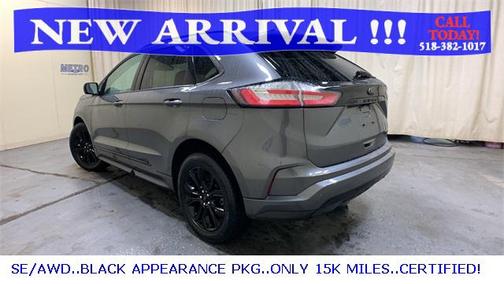 2022 Ford Edge SE