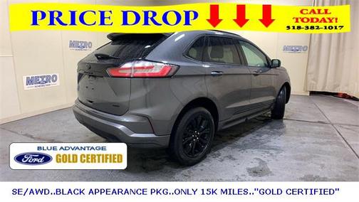 2022 Ford Edge SE