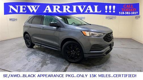 2022 Ford Edge SE