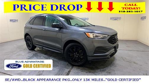 2022 Ford Edge SE