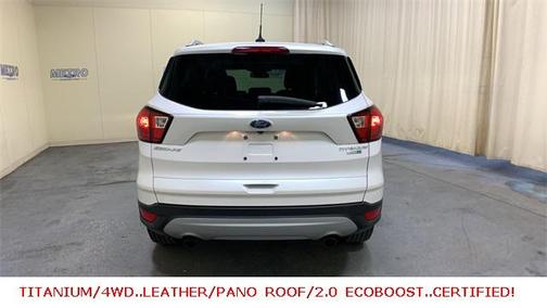 2019 Ford Escape Titanium