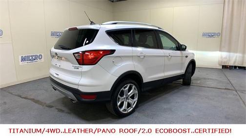 2019 Ford Escape Titanium