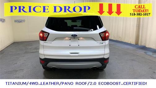 2019 Ford Escape Titanium