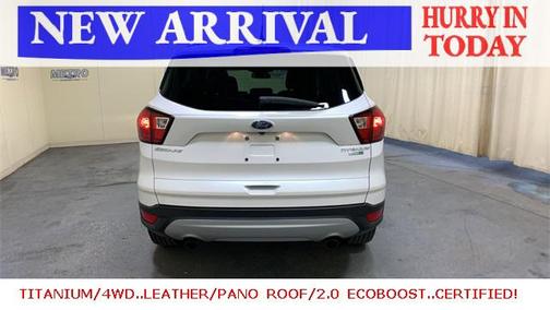 2019 Ford Escape Titanium