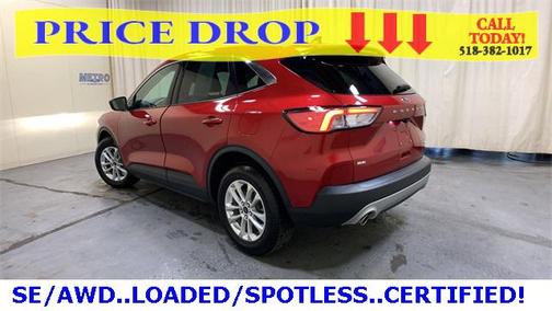 2022 Ford Escape SE