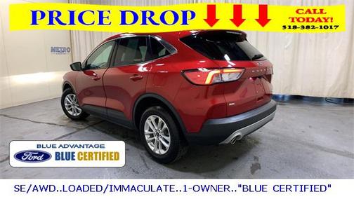 2022 Ford Escape SE