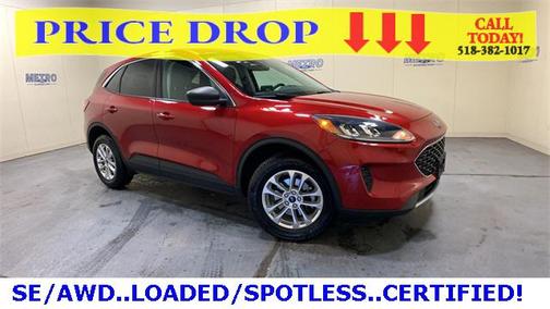 2022 Ford Escape SE