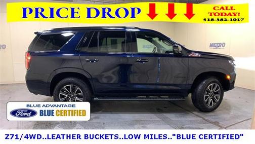 2024 Chevrolet Tahoe Z71