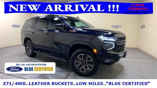 2024 Chevrolet Tahoe Z71