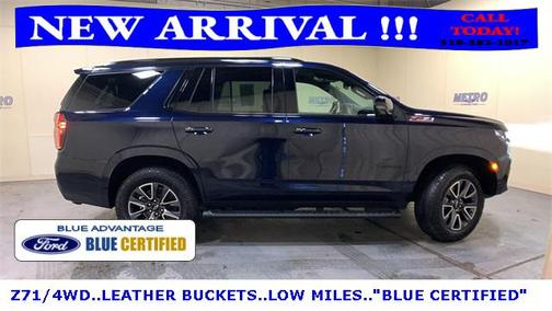 2024 Chevrolet Tahoe Z71