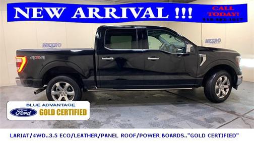 2023 Ford F-150 Lariat