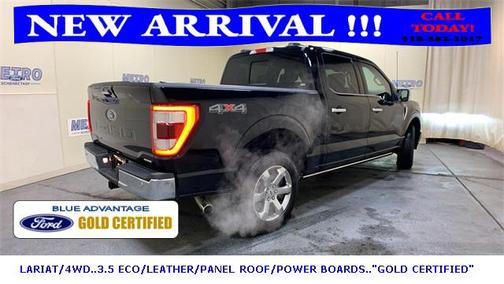 2023 Ford F-150 Lariat