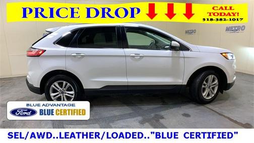 2020 Ford Edge SEL
