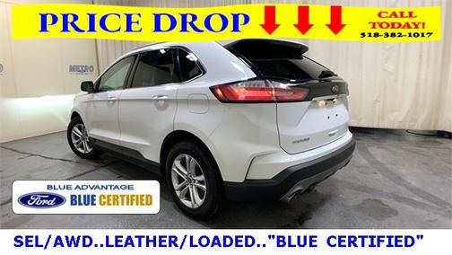2020 Ford Edge SEL