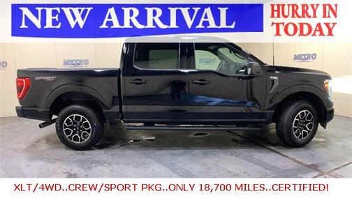 2023 Ford F-150 XLT